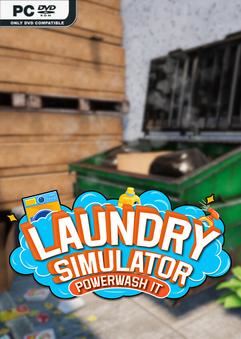 Tải game Laundry And Supermarket Simulator-TENOKE Tải game Laundry And Supermarket Simulator-TENOKE