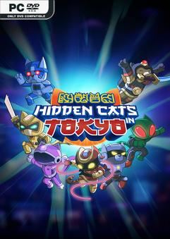 Tải game Hidden Cats in Tokyo-TENOKE Tải game Hidden Cats in Tokyo-TENOKE