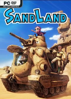 Tải game SAND LAND v1.0.5-TENOKE Tải game SAND LAND v1.0.5-TENOKE