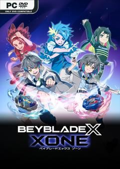 Tải game BEYBLADE X XONE-TENOKE Tải game BEYBLADE X XONE-TENOKE