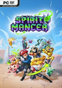 Tải game Spirit Mancer-TENOKE Tải game Spirit Mancer-TENOKE