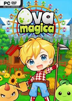 Tải game Ova Magica Early Access Tải game Ova Magica Early Access