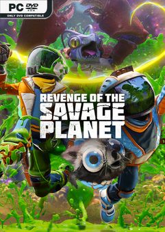 Tải game Revenge of the Savage Planet v117297-RUNE Tải game Revenge of the Savage Planet v117297-RUNE