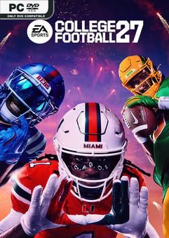 Tải game EA Sports College Football 27 v1.0.138.36976-P2P Tải game EA Sports College Football 27 v1.0.138.36976-P2P
