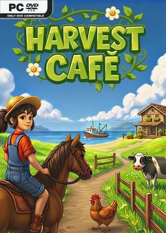 Tải game Harvest Cafe-GoldBerg Tải game Harvest Cafe-GoldBerg