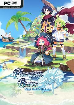 Tải game Phantom Brave The Lost Hero-TENOKE Tải game Phantom Brave The Lost Hero-TENOKE