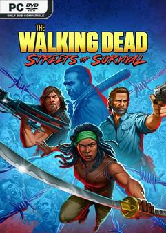 Tải game The Walking Dead Streets of Survival-RUNE Tải game The Walking Dead Streets of Survival-RUNE