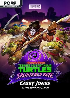 Tải game TMNT Splintered Fate Casey and the Junkyard Jam-RUNE Tải game TMNT Splintered Fate Casey and the Junkyard Jam-RUNE