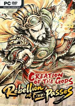 Tải game CREATION OF THE GODS Rebellion at Five Passes-GoldBerg
