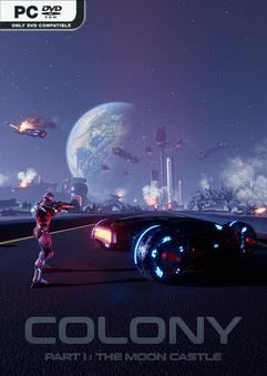 Tải game Colony Part I The Moon Castle-TENOKE Tải game Colony Part I The Moon Castle-TENOKE