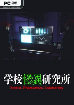 Tải game School Paranormal Laboratory-TENOKE Tải game School Paranormal Laboratory-TENOKE
