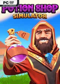 Tải game Potion Shop Simulator-TENOKE Tải game Potion Shop Simulator-TENOKE