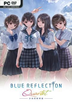 Tải game BLUE REFLECTION Quartet-RUNE Tải game BLUE REFLECTION Quartet-RUNE
