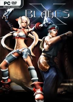 Tải game X Blades HD-SKIDROW Tải game X Blades HD-SKIDROW