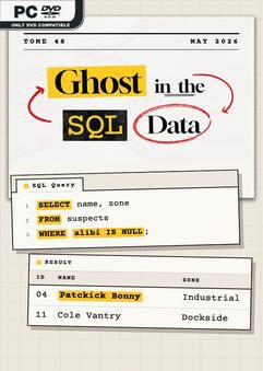 Tải game Ghost in the SQL Data-GoldBerg