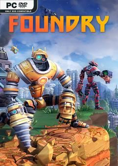 Tải game FOUNDRY Early Access Tải game FOUNDRY Early Access