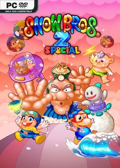 Tải game SNOW BROS 2 SPECIAL-TENOKE Tải game SNOW BROS 2 SPECIAL-TENOKE