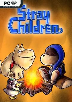 Tải game Stray Children-TENOKE Tải game Stray Children-TENOKE