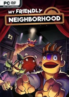Tải game My Friendly Neighborhood v1.1.5-P2P Tải game My Friendly Neighborhood v1.1.5-P2P