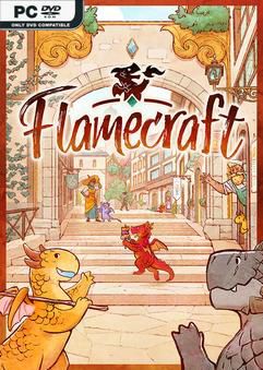 Tải game Flamecraft-GoldBerg