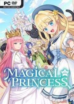 Tải game Magical Princess-TENOKE Tải game Magical Princess-TENOKE