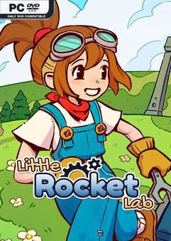 Tải game Little Rocket Lab-P2P Tải game Little Rocket Lab-P2P
