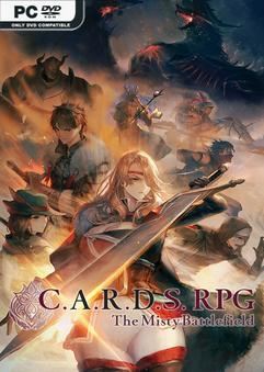 Tải game C.A.R.D.S RPG The Misty Battlefield-TENOKE Tải game C.A.R.D.S RPG The Misty Battlefield-TENOKE