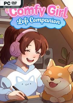Tải game Comfy Girl Lofi Companion-TENOKE Tải game Comfy Girl Lofi Companion-TENOKE