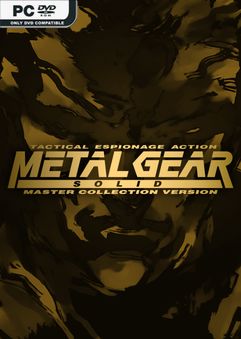 Tải game METAL GEAR SOLID Master Collection Version-RUNE Tải game METAL GEAR SOLID Master Collection Version-RUNE