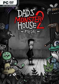 Tải game Dads Monster House 2 MEDAL-TENOKE Tải game Dads Monster House 2 MEDAL-TENOKE