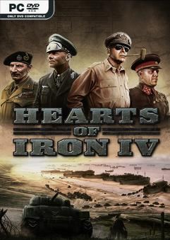 Tải game Hearts of Iron IV Ultimate Bundle v1.14.6-P2P