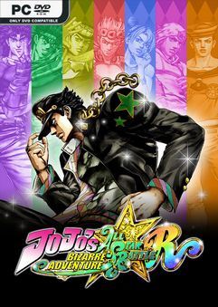 Tải game JoJos Bizarre Adventure All-Star Battle R v2.3.3-TENOKE Tải game JoJos Bizarre Adventure All-Star Battle R v2.3.3-TENOKE