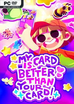 Tải game My Card is Better Than Your Card Early Access
