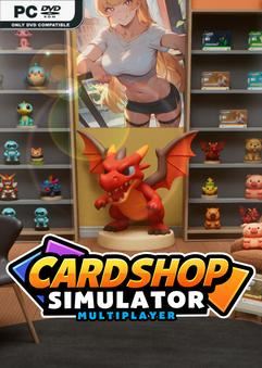 Tải game Card Shop Simulator Multiplayer-GoldBerg Tải game Card Shop Simulator Multiplayer-GoldBerg