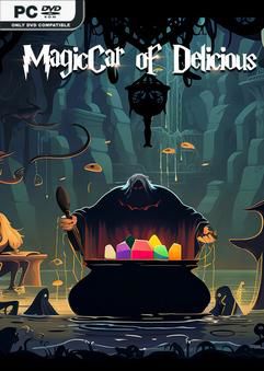 Tải game MagicCar of Delicious-TENOKE Tải game MagicCar of Delicious-TENOKE