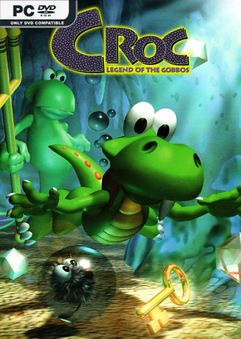 Tải game Croc Legend of the Gobbos Remastered v1.05-P2P Tải game Croc Legend of the Gobbos Remastered v1.05-P2P