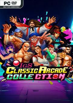 Tải game IGS Classic Arcade Collection-GoldBerg Tải game IGS Classic Arcade Collection-GoldBerg