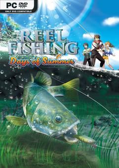 Tải game Reel Fishing Days of Summer-TENOKE Tải game Reel Fishing Days of Summer-TENOKE