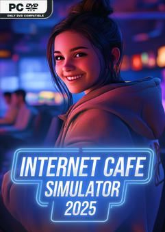 Tải game Internet Cafe Simulator 2025-TENOKE Tải game Internet Cafe Simulator 2025-TENOKE
