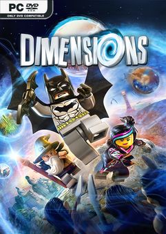 Tải game LEGO Dimensions-P2P Tải game LEGO Dimensions-P2P