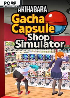 Tải game Gacha Capsule Shop Simulator Akihabara Early Access Tải game Gacha Capsule Shop Simulator Akihabara Early Access
