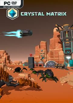 Tải game Crystal matrix-TENOKE Tải game Crystal matrix-TENOKE