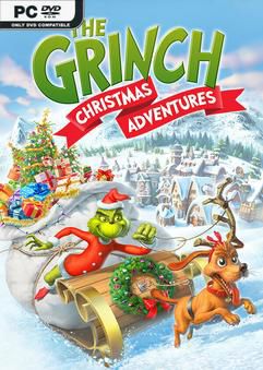 Tải game The Grinch Christmas Adventures Determined to Love Christmas-TENOKE Tải game The Grinch Christmas Adventures Determined to Love Christmas-TENOKE