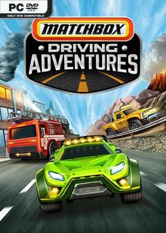 Tải game Matchbox Driving Adventures-TENOKE Tải game Matchbox Driving Adventures-TENOKE