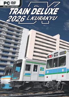 Tải game Train Deluxe 2026 Kurakyu-GoldBerg
