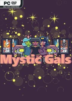 Tải game Mystic Gals-TENOKE Tải game Mystic Gals-TENOKE