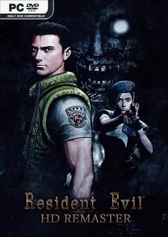 Tải game Resident Evil HD REMASTER-GOG