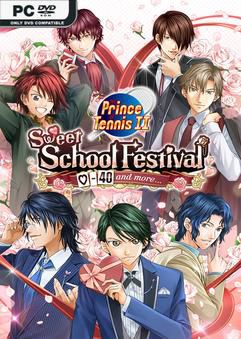 Tải game The Prince of Tennis Sweet School Festival-GoldBerg Tải game The Prince of Tennis Sweet School Festival-GoldBerg