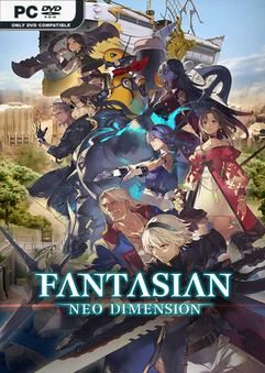 Tải game FANTASIAN Neo Dimension-RUNE Tải game FANTASIAN Neo Dimension-RUNE