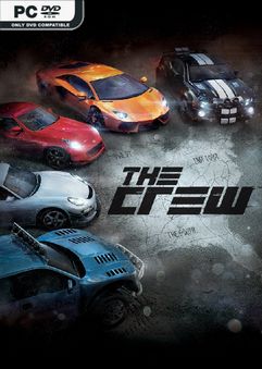 Tải game The Crew v1.2.0.0-P2P